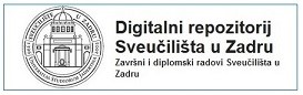 Digitalni repozitorij Sveučilišta u Zadru 
